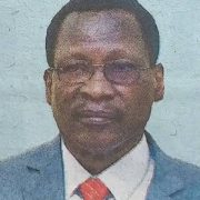Obituary Image of Francis Njagi Mvungu