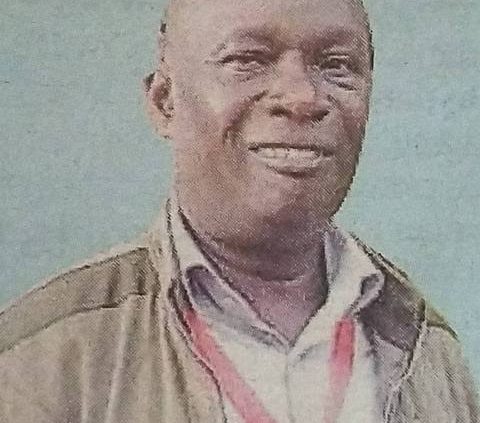 Obituary Image of Fred Nandi Elayioga