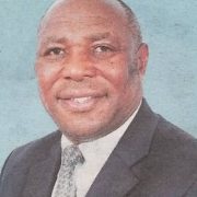 Obituary Image of Fredrick Kingi Gathogo (Fred)