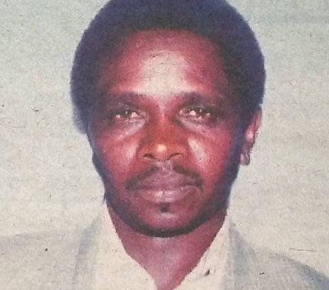 Obituary Image of Gabriel Maina Kaguara (Mwalimu)