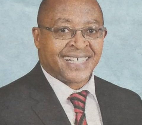 Obituary Image of Hon. Peter Chomba Kiiru
