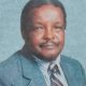 Obituary Image of Hon. Wesley Kimngeno Rono