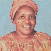 Obituary Image of Irene Njeri Wandao