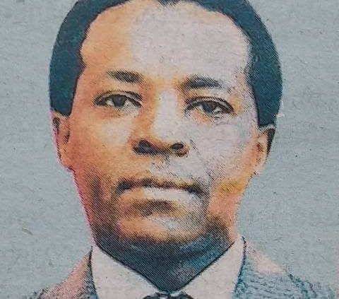 Obituary Image of James Njuguna Kariuki