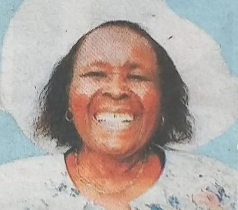 Obituary Image of Janet Kanyua Njongoro