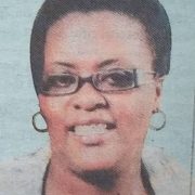 Obituary Image of Jennifer Wambui Wambeti "Bui"