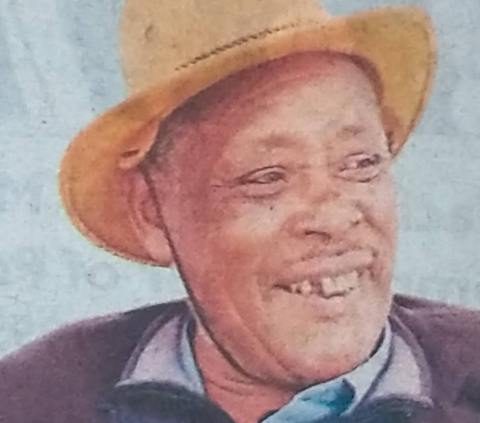Obituary Image of Jeremiah Kimutai Siele