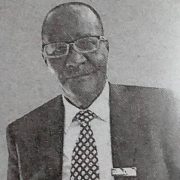 Obituary Image of Jeremiah Onami Obwoge Ongwae