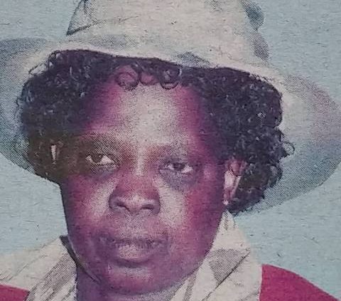 Obituary Image of Joan Jemaiyo Sang