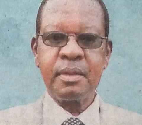 Obituary Image of John Njenga Gitau (Engineer)