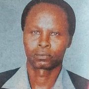 Obituary Image of Joseph Maina Wanjohi