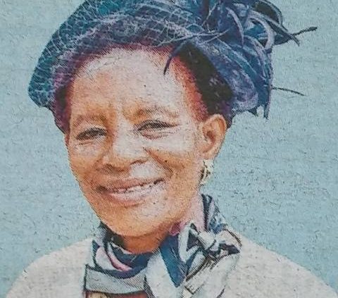 Obituary Image of Josephine Kathule Ndunda Mwenze