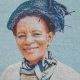Obituary Image of Josephine Kathule Ndunda Mwenze