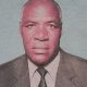 Obituary Image of Julius Makori Sagini