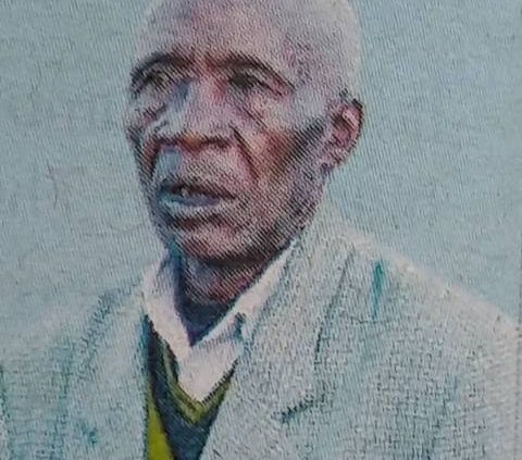 Obituary Image of Julius Muthuuri M'Mukindia