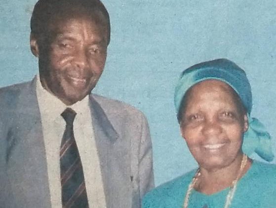 Obituary Image of William Githu & Mary Gathoni Kimemia