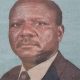 Obituary Image of Lawrence Kibiego Korir