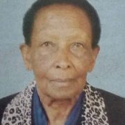 Obituary Image of Loise Ngima William