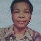 Obituary Image of Lucy Wangui Kinyua