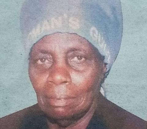 Obituary Image of Lydia Ciakirimo Njue