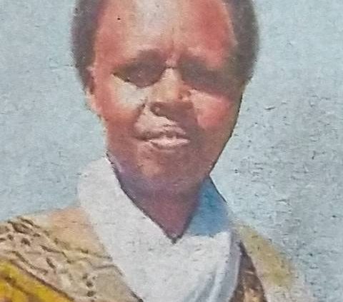 Obituary Image of Mama Dorcas Kerubo (Bugei) Omwega  