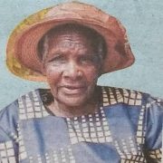 Obituary Image of Mama Peritah Namukuru Wamala