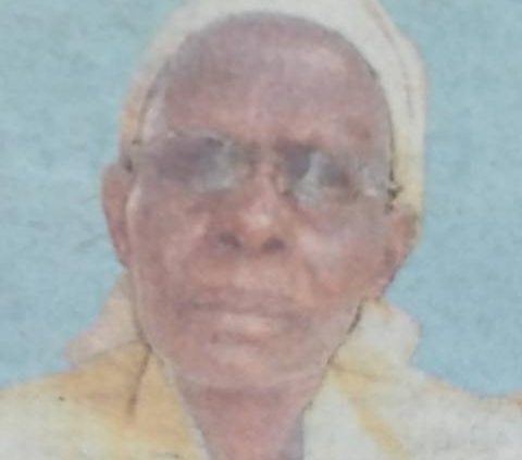 Obituary Image of Mama Wilfrida Aoko Odak (Willy Nyar Go Osanga)