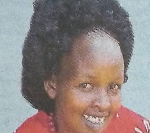 Obituary Image of Margaret Cheptoo Kiriga