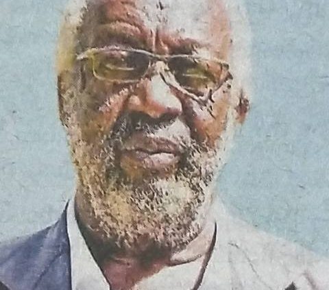 Obituary Image of Michael M'Rinyiru M'mwirichia  