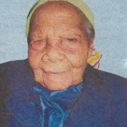 Obituary Image of Monica Muthoni Wamburu