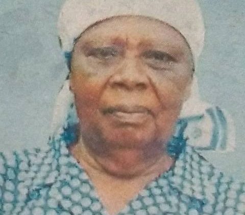 Obituary Image of Mrs. Mary Sheila Mchenzala Thimba
