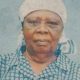 Obituary Image of Mrs. Mary Sheila Mchenzala Thimba