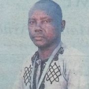 Obituary Image of Mwalimu Christopher Kutol Kandie