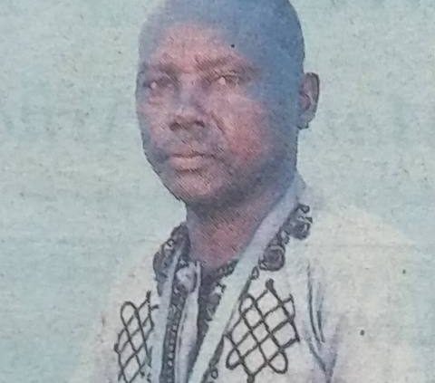 Obituary Image of Mwalimu Christopher Kutol Kandie