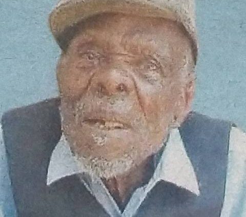 Obituary Image of Mzee Muangi Mutisya