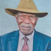 Obituary Image of Mzee Obong'o Ogaro