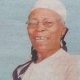 Obituary Image of Naomi Nthemba Kiamba  