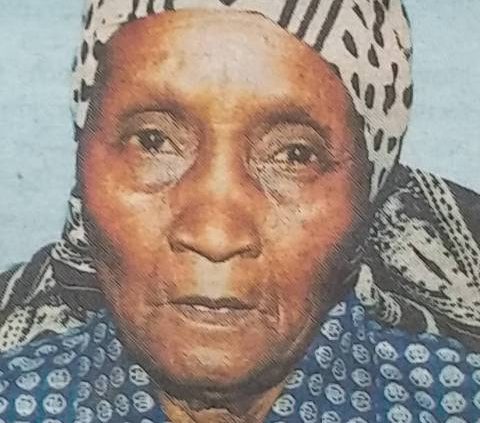 Obituary Image of Nelly Wairimu Munyua