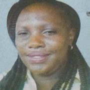 Obituary Image of Pauline Muthoni Nyamu