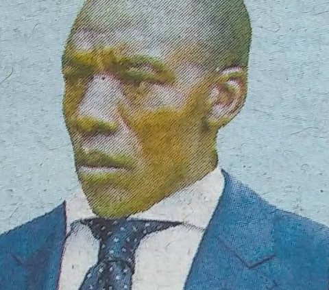 Obituary Image of Peter Kamau Nyamu