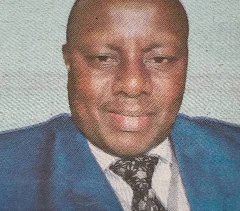 Obituary Image of Peter Karanja Mwangi (Mwalimu)