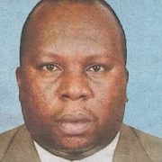 Obituary Image of Peter Kimani Kariuki