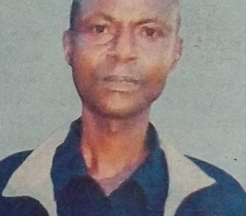 Obituary Image of Peter Mwenda Kithinji