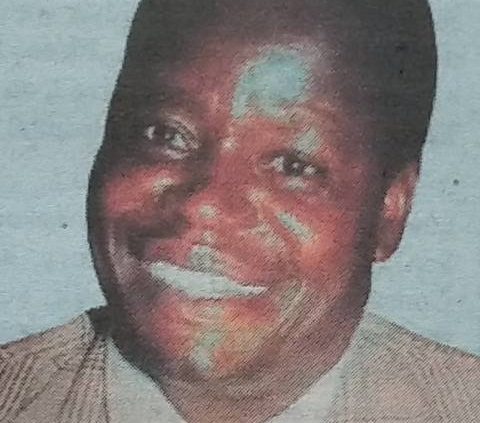 Obituary Image of Peter Simon Opiyo Obimba
