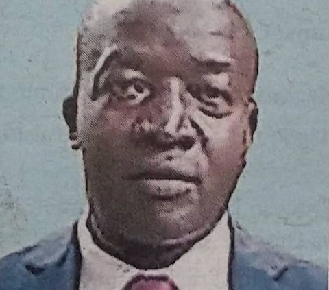 Obituary Image of Philemon Onyango Okinda