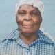 Obituary Image of Racheal Wanjiru Mwangi  