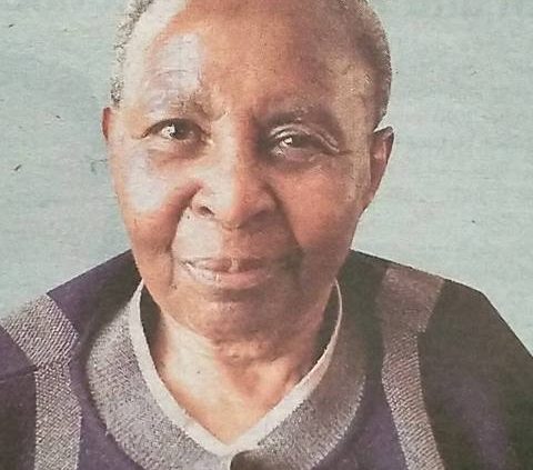 Obituary Image of Regina Njoki Gathogo