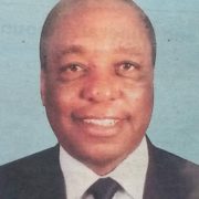 Obituary Image of Robert Nyaswenta Chakua