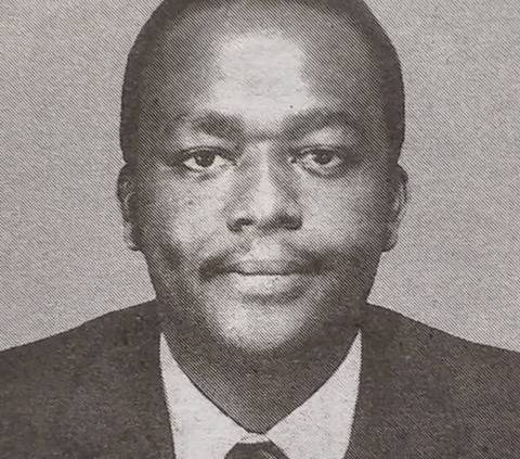 Obituary Image of Samuel Mburu Muhura
