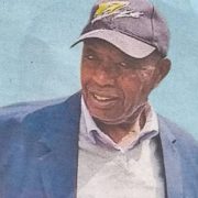 Obituary Image of Samuel Ndonga Mungai